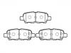 刹车片 Brake Pad Set:44060-8H385