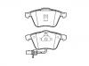 刹车片 Brake Pad Set:4B0 698 151 AC