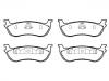 刹车片 Brake Pad Set:XL3Z-2200-AA