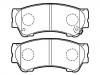 刹车片 Brake Pad Set:06450-SFC-000