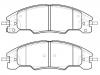 刹车片 Brake Pad Set:8S4Z-2001-A