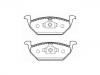 刹车片 Brake Pad Set:1J0 698 151 A