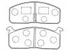 刹车片 Brake Pad Set:04465-35050