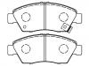 刹车片 Brake Pad Set:06450-S5A-E50