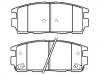 刹车片 Brake Pad Set:96 626 076