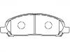 刹车片 Brake Pad Set:MR407127