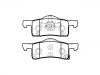 刹车片 Brake Pad Set:2LIZ-2200-AA