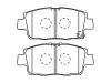 刹车片 Brake Pad Set:04465-52210