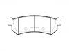 刹车片 Brake Pad Set:55500-85Z10