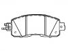 刹车片 Brake Pad Set:D1060-3TS0A