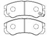 刹车片 Brake Pad Set:1605 848