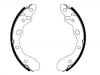 刹车蹄片 Brake Shoe Set:B2YD-26-38ZA