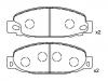 刹车片 Brake Pad Set:MC838359