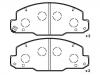 刹车片 Brake Pad Set:04465-36030