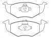 刹车片 Brake Pad Set:5U0 698 151 A