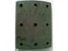 Brake Lining:五洲龙6127前 B片
