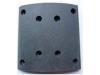 Brake Lining:北方奔驰(悍威后)