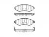 Brake Pad Set:96405129