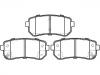 Brake Pad Set:58302-1GA00