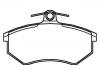 Brake Pad Set:853 698 151