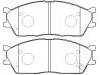Brake Pad:HR1562