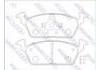 Brake Pad:HR1219