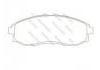 Brake Pad:D11169M