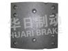 Brake Lining:EQ1094F6D后刹衬片