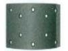 Brake Lining:EQ153双桥前刹衬片