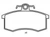 Brake Pad Set:2108-350 1089