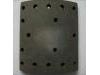 Brake Lining:华菱后刹衬片