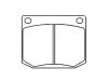 Brake Pad Set:40 04 123