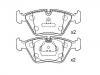 Pastillas de freno Brake Pad Set:447 698 151 C