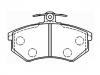 Pastillas de freno Brake Pad Set:431 698 151 G