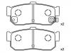 Pastillas de freno Brake Pad Set:44060-31U92