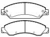 Pastillas de freno Brake Pad Set:89059119