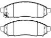 Pastillas de freno Brake Pad Set:41060-EA025