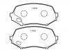 Pastillas de freno Brake Pad Set:AN-701K