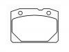 Plaquettes de frein Brake Pad Set:2101-350 1089