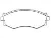 Plaquettes de frein Brake Pad Set:41060-32R90