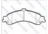 Plaquettes de frein Brake Pad:18044202