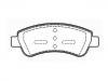 Plaquettes de frein Brake Pad Set:4254.23