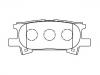 Plaquettes de frein Brake Pad Set:04466-48040