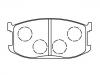 Plaquettes de frein Brake Pad Set:B001-49-280A