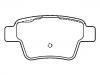 Plaquettes de frein Brake Pad Set:4254.01