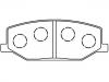 刹车片 Brake Pad Set:55110-70A00