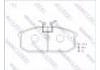 刹车片 Brake Pad:HR1204