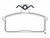 刹车片 Brake Pad Set:9 443 50 09