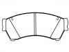 刹车片 Brake Pad Set:6E5Z-2001-B