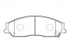 刹车片 Brake Pad Set:04465-06040